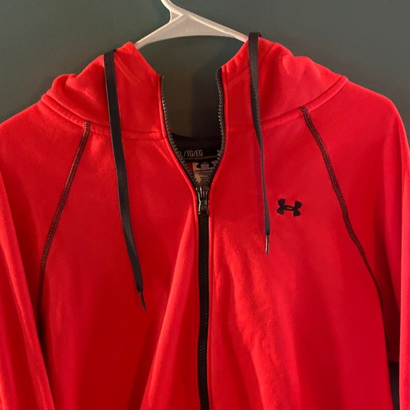 Under Armour Jackets & Blazers - Under Armour Zip Up